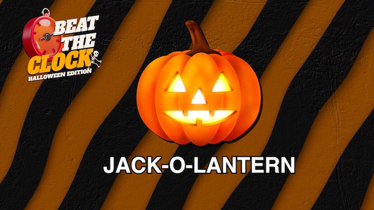 Beat the Clock: Halloween Edition image number null